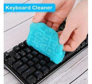 Gel Limpiador de Teclados y Accesorios de Oficina Norplat
