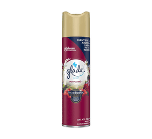 Glade Desodorante Ambiental Potpurri Aerosol 360 ml
