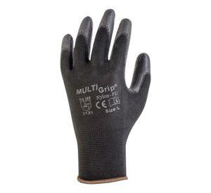 Guante Multigrip Nylon Pu (pack 12 Pares) Alta Calidad