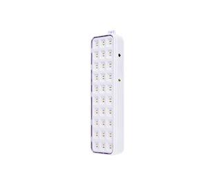 LAMPARA DE EMERGENCIA DAUMER 2W 20CM LUZ FRIA EMER-1000