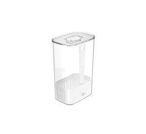 Organizador de condimentos refrigerador Clear fresh 2,3 lt Ou