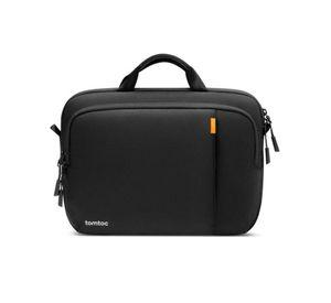 Tomtoc Maletín Delgado Defender-A30 para MacBook 14" - Negro