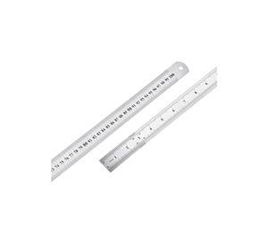 Regla Metálica Acero 100 Cm / 40 Pulgadas Flexible
