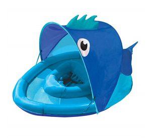 Flotador Piscina Toldo Seguro Diversion Bebes 6-24M Lau