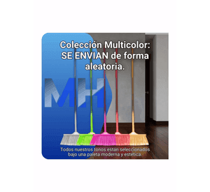 Escobillon Standard Multiuso Clinex Con Cabo Incluido Unidad
