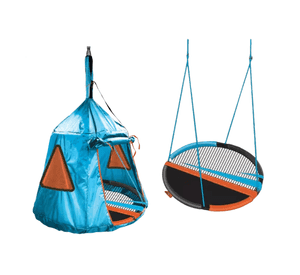 Casa Columpio 102 cm Slackers Ripline Swing House