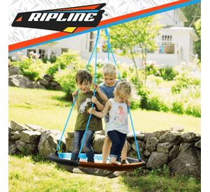 Casa Columpio 102 cm Slackers Ripline Swing House