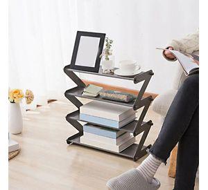 Organizador Zapatera Armario Pasillo Dormitorio 4Niveles Lau