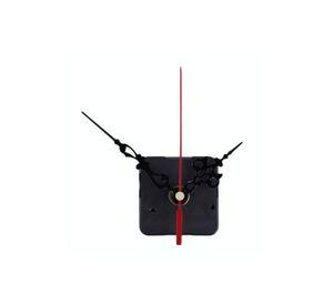 Mecanismo reloj módulo 12mm tribal silencioso manecillas negro fondo negro