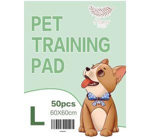 200 Pañales Sabanillas Perro Gato Mascotas 60x60 L Con Aroma