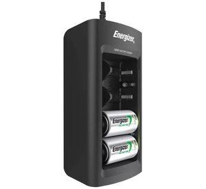 CARGADOR UNIVERSAL DE PILAS ENERGIZER AA AAA C D 9V