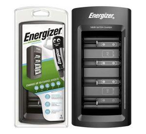 CARGADOR UNIVERSAL DE PILAS ENERGIZER AA AAA C D 9V
