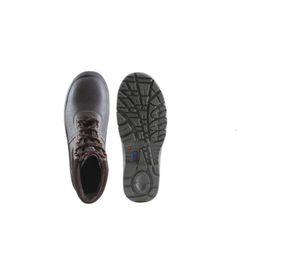 Zapato De Seguridad Nazca 308 Cafe 39 Cl