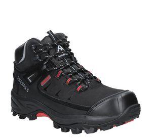 Zapato De Seguridad Hombre Sherpa's - A922