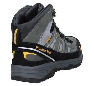 Zapato De Seguridad Hombre Panama Jack - A929