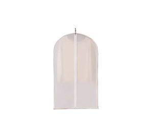Fundas bolsas transparentes para ropa 5 pcs blancas