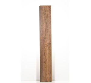 PISO LAMINADO 8MM LUGANO ROBLE OSCURO  2,22 M2 CAJA
