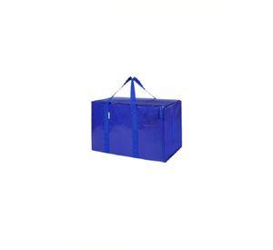 Pack 6 Bolsas Mudanza Almacenamiento Extra Grande 90lts