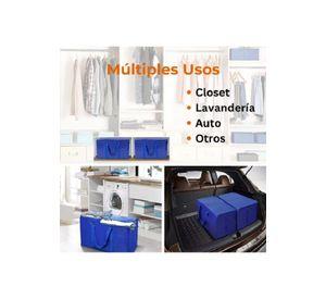 Pack 6 Bolsas Mudanza Almacenamiento Extra Grande 90lts