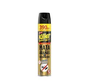 Insecticida 1000 Arañas Y Cucarachas 390cc