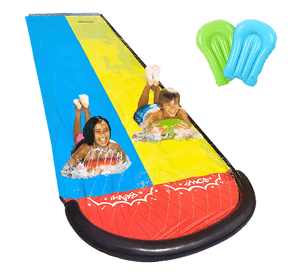 Tobogan Para Cesped Juegos Acuaticos