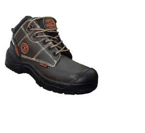 Botín Búfalo Pu-901k Kevlar Cod: 359