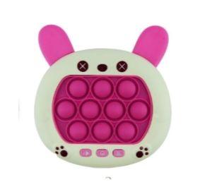 JUEGO POP IT ANTI ESTRÉS LOVELY PET  CON LUZ Y SONIDO