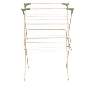 Tendedero Metálico Plegable Acero 98cmx63cmx48cm