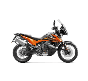 Shad Anclaje Mal Lat 4P System KTM 790 Adventure (K0DV794P)