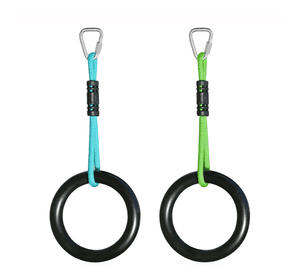 Anillas Ninja con Cuerda Ninja Rings