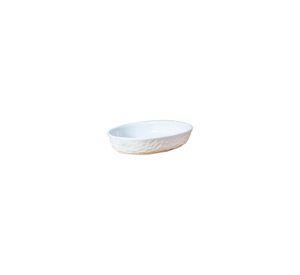 Fuente ceramica para horno Mod: P-0410-BL