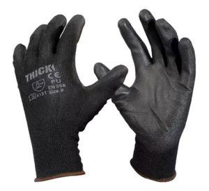 Guante Palma Pu Thick 10 Pares talla 9 O 10