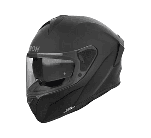 Casco para moto Airoh Spark 2 Negro Mate