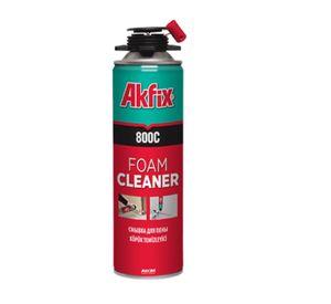 Limpiador de Espuma de Poliuretano Akfix 800C 500 ml