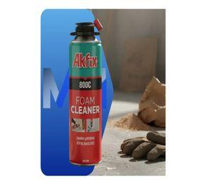 Limpiador de Espuma de Poliuretano Akfix 800C 500 ml