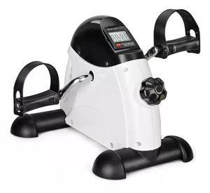 Pedalera Mini Bicicleta Estática Con Pantalla Led Portatil