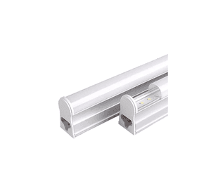 TUBO LED T5 CON BASE EMPAVONADO 5W 30CM 5700K