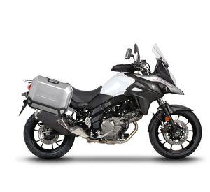 Shad Anclaje Mal Lat 4P System Suzuki V-Strom 650 (S0VS694P)
