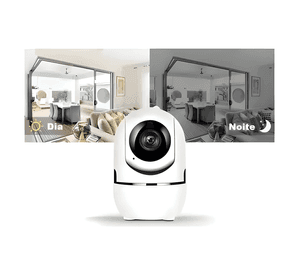 Cámara Robo de Vigilancia Wifi - Cámara Ip Camara de