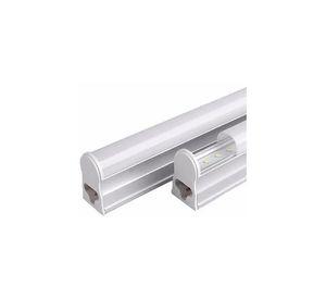 TUBO LED T5 CON BASE EMPAVONADO 5W 30CM 3000K