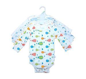 Bodys Bebe Diseño Comodidad Infantil Suave Rondon