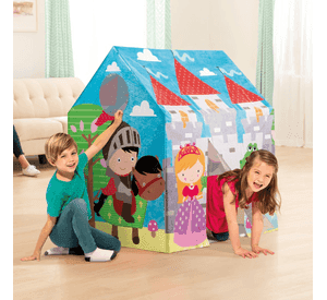 Casa de Juegos Intex Royal Castle Play Tent