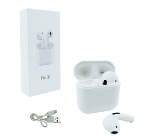 AUDIFONO TRUE WIRELESS BLUETOOTH