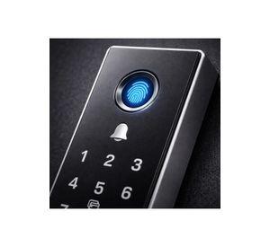 Cerradura Inteligente Wifi Ezviz Dl03 Pro Con Huella Digital Plata