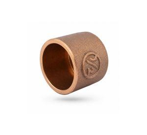 Tapagorro Bronce 1/2" Pack 3 Unidades Alta Calidad