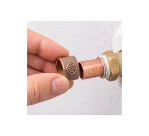 Tapagorro Bronce 1/2" Pack 3 Unidades Alta Calidad