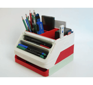 Organizador de escritorio Poly-Desk