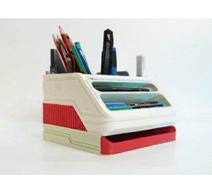Organizador de escritorio Poly-Desk