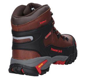 Zapato De Seguridad Premium Hombre Waterproof Panama Jack - A889