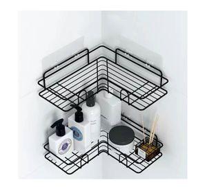 Estante De Ducha Organizador De Pared